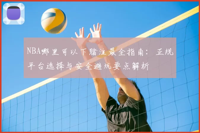 NBA哪里可以下赌注最全指南：正规平台选择与安全避坑要点解析