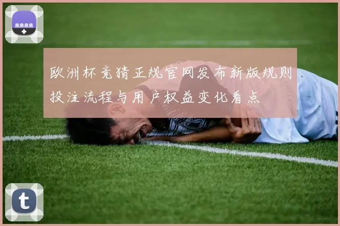 欧洲杯竞猜正规官网发布新版规则投注流程与用户权益变化看点