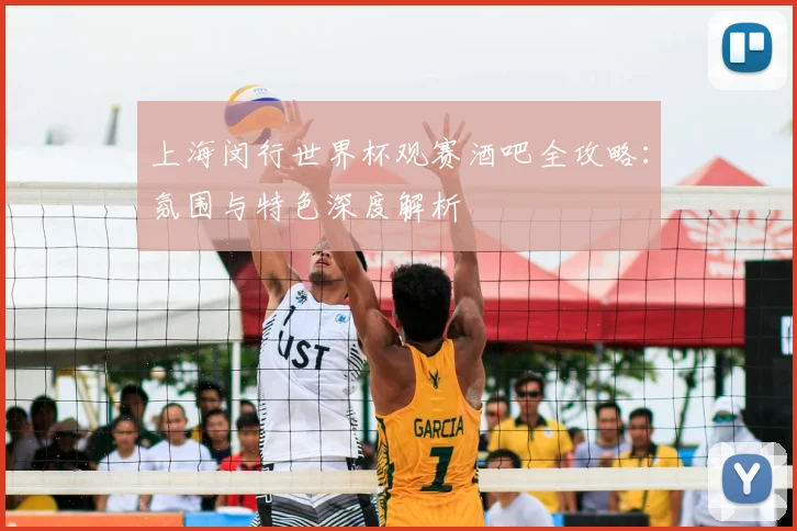 上海闵行世界杯观赛酒吧全攻略：氛围与特色深度解析